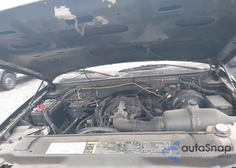 2003 Ford F-150 Xl/Xlt из США, поврежденный, VIN 1FTRF17233NB00510